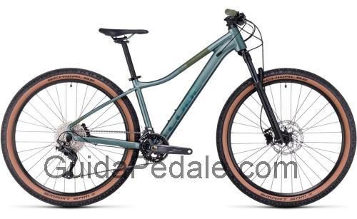 Cube Access WS Race scheda tecnica e recensioni